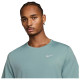 Nike Ανδρική κοντομάνικη μπλούζα Dri-FIT UV Miler Nike Ανδρική κοντομάνικη μπλούζα Dri-FIT UV Miler